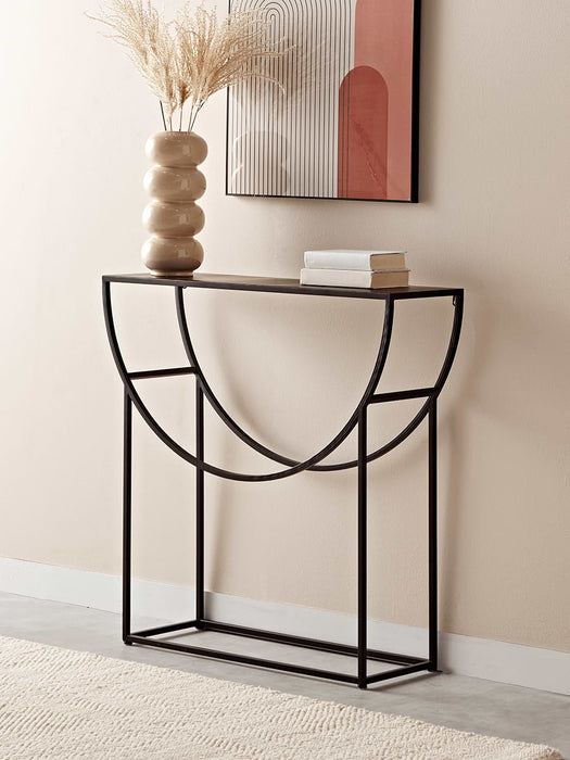 Modern Abstract Framed Panel