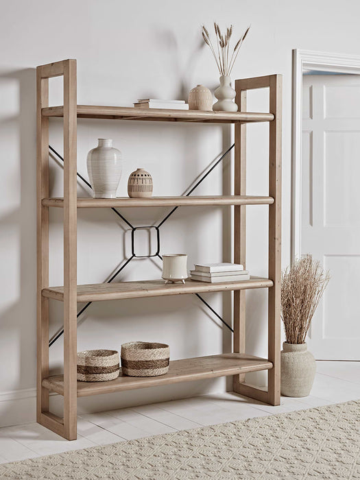 Provence Open Shelf Unit