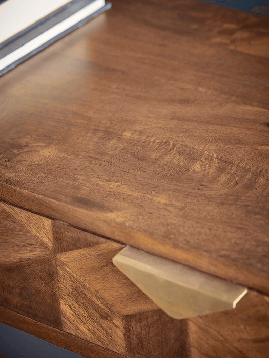 Cubist Console Table