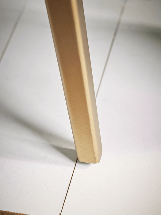 Cubist Console Table