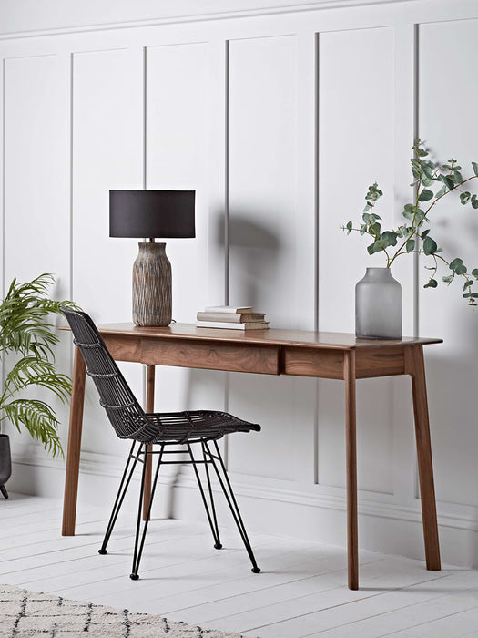 Walnut Desk