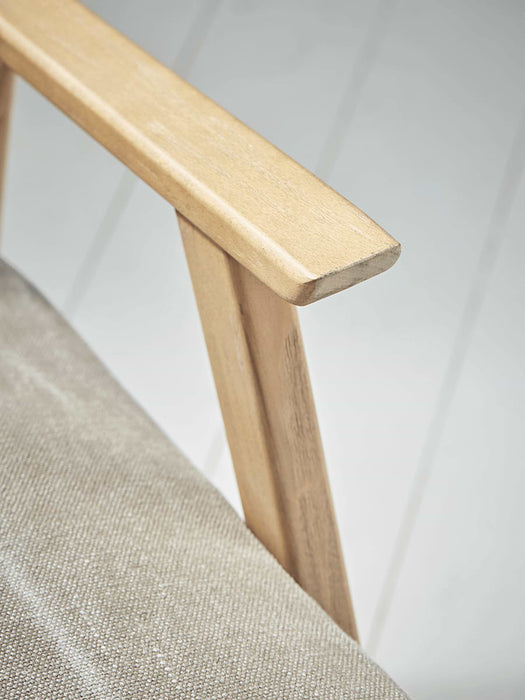 Relaxed Lounge Chair - Vintage Grey
