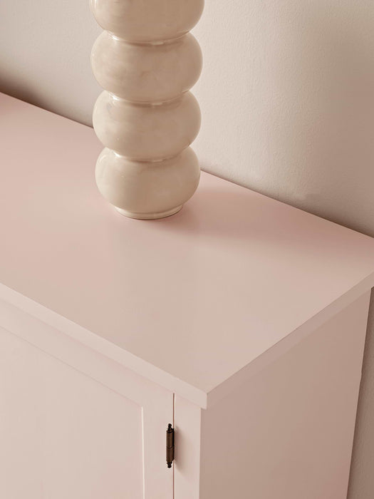 Inga Sideboard - Blush