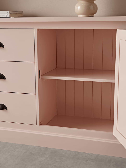 Inga Sideboard - Blush