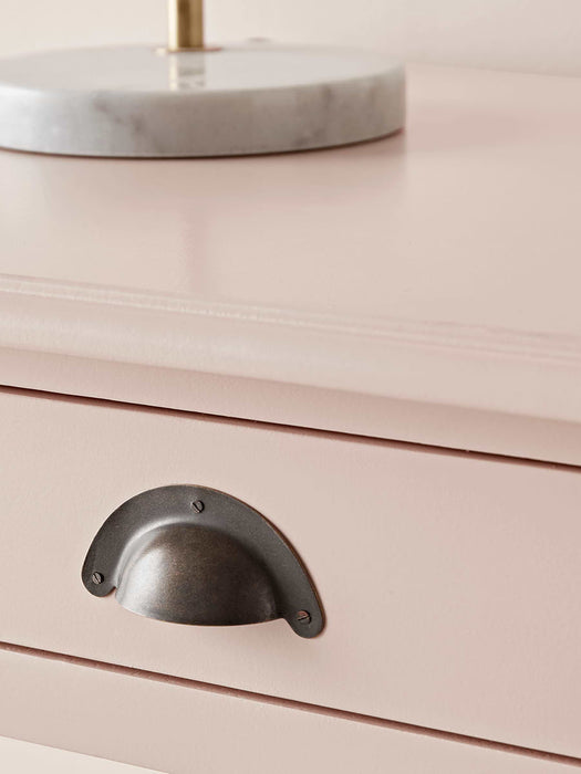 Inga Desk - Blush