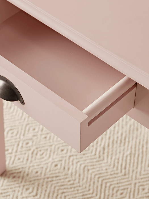 Inga Desk - Blush