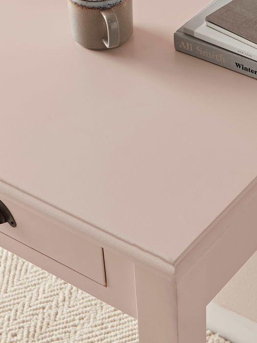Inga Desk - Blush