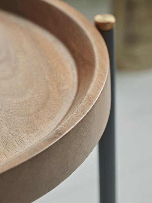 Two Arbour Nesting Tables