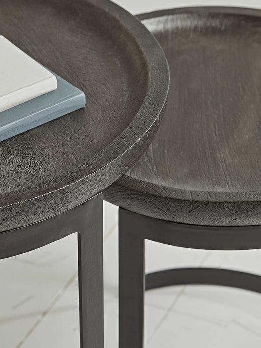 Two Ardmore Nesting Tables