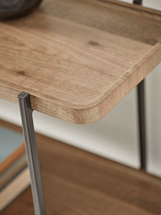 Two Tier Storage Console