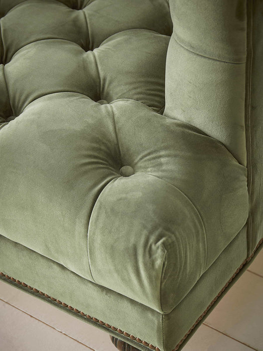 Fenn Sofa - Soft Forest Green
