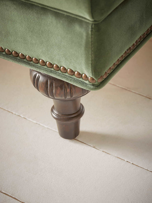 Fenn Sofa - Soft Forest Green