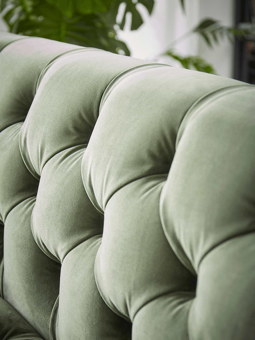 Fenn Sofa - Soft Forest Green