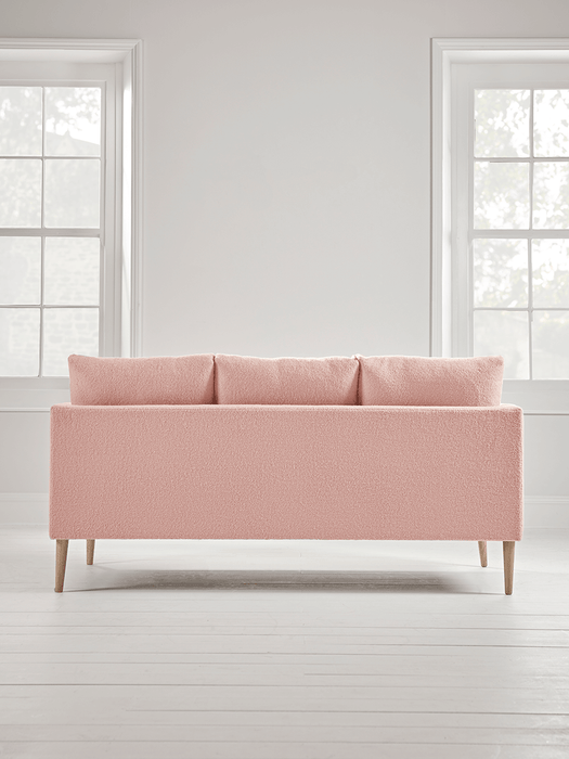 Teddy Sofa - Powder Pink