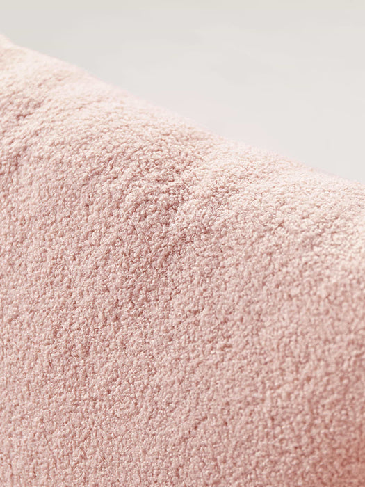 Teddy Sofa - Powder Pink