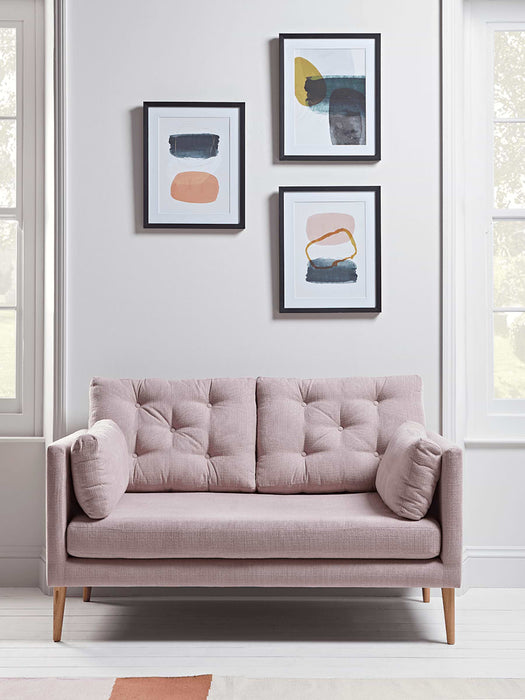 Arne Petite Sofa - Dusky Mauve