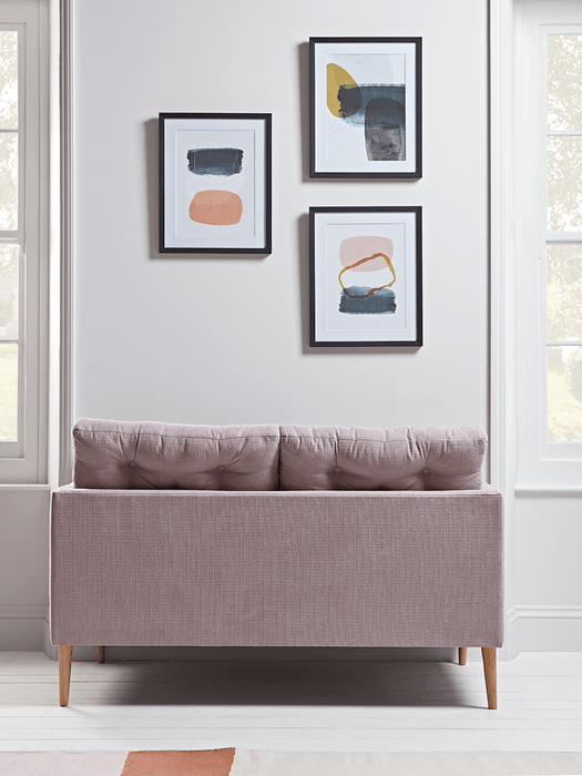 Arne Petite Sofa - Dusky Mauve
