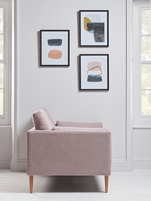 Arne Petite Sofa - Dusky Mauve