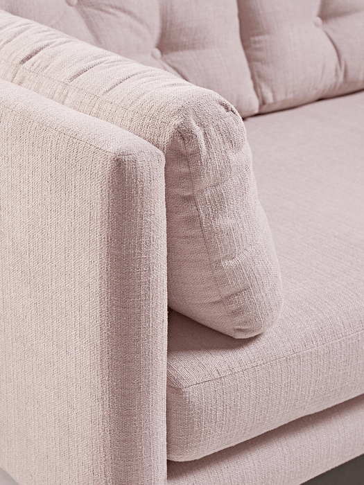 Arne Petite Sofa - Dusky Mauve