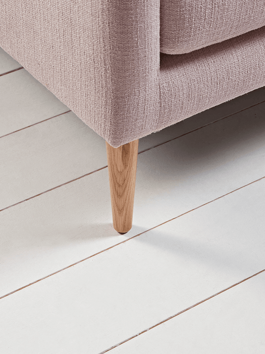 Arne Petite Sofa - Dusky Mauve