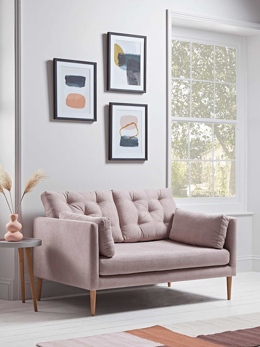 Arne Petite Sofa - Dusky Mauve