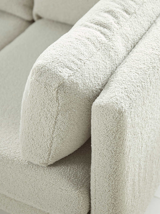 Teddy Sofa - Soft Grey