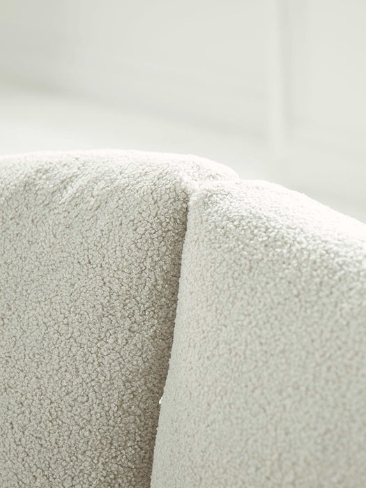 Teddy Sofa - Soft Grey