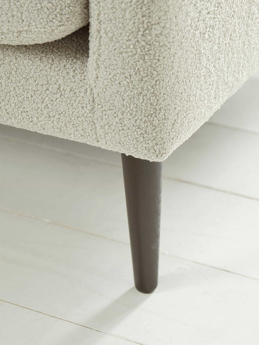 Teddy Sofa - Soft Grey