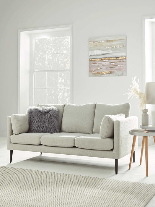 Teddy Sofa - Soft Grey
