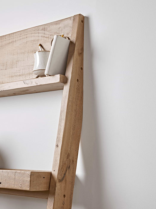St Ives Shelf Ladder - Large