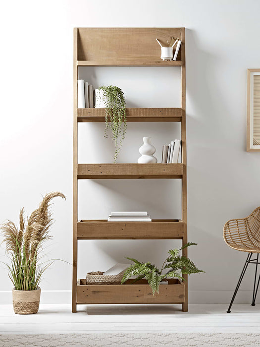 St Ives Shelf Ladder - Large