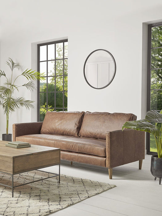 Calcott Leather Sofa