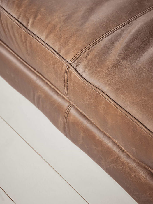 Calcott Leather Sofa
