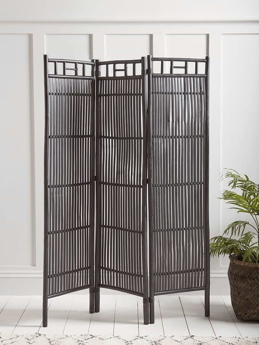 Bamboo Screen - Black