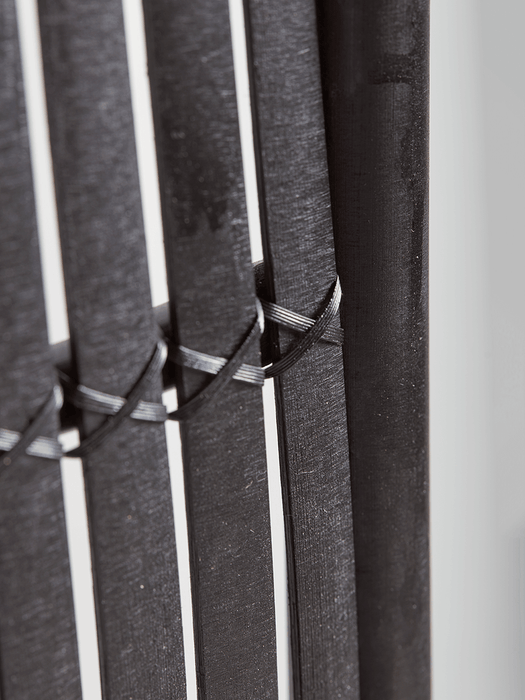 Bamboo Screen - Black