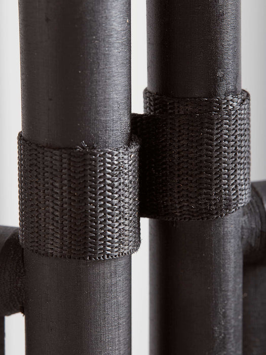 Bamboo Screen - Black