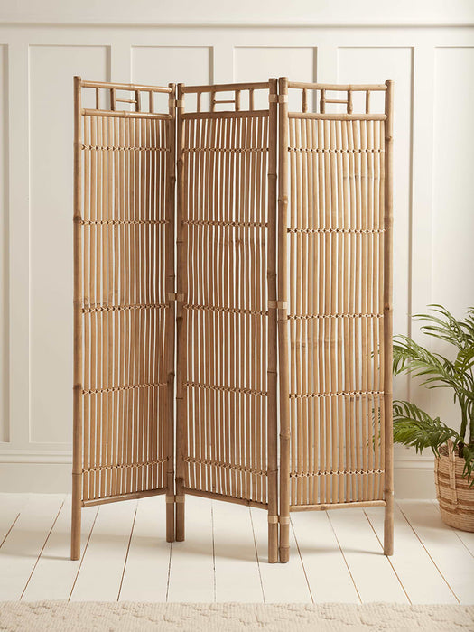 Bamboo Screen - Natural