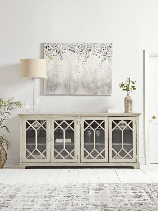 Falling Blossom Canvas