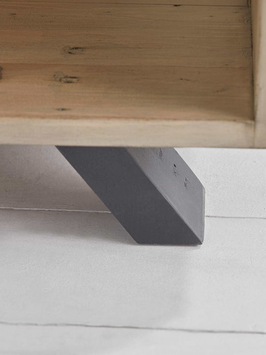 Salcombe Bedside Table