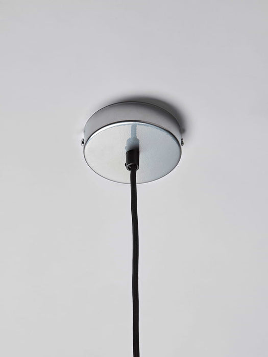 Teardrop Pendant - Clear
