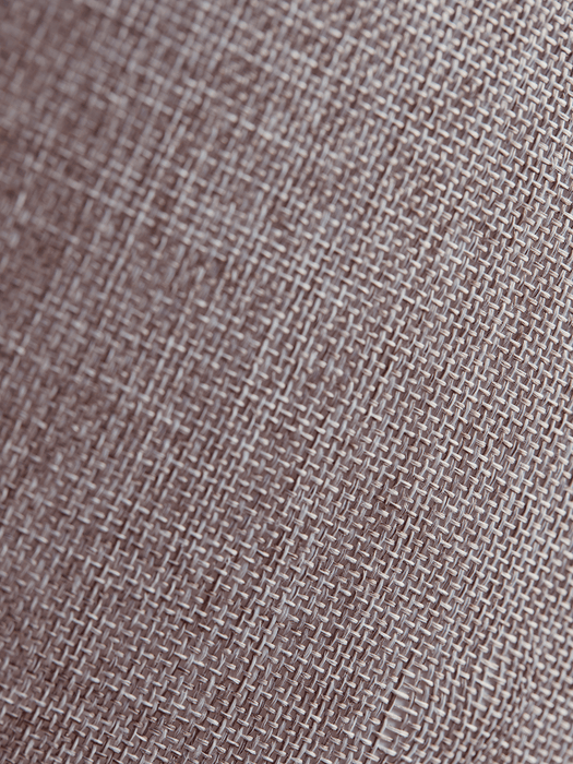 Grey Textured Bedside Lamp - Grid