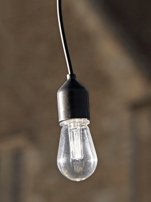 Extendable Vintage Bulb Drop Festoon Lights