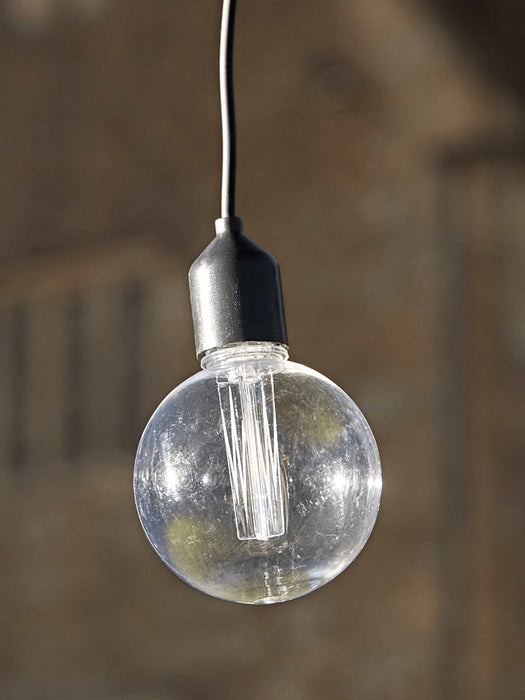 Extendable Vintage Bulb Drop Festoon Lights