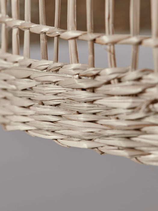 Woven Seagrass Shade - Large