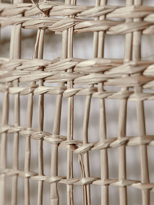Woven Seagrass Shade - Large