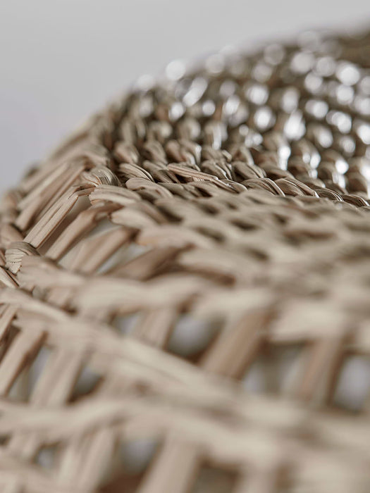 Woven Seagrass Shade - Large