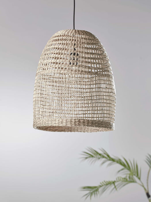 Woven Seagrass Shade - Large