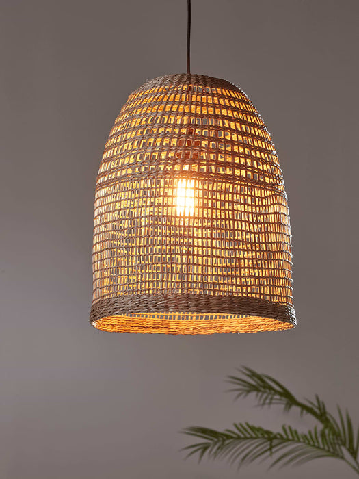 Woven Seagrass Shade - Large