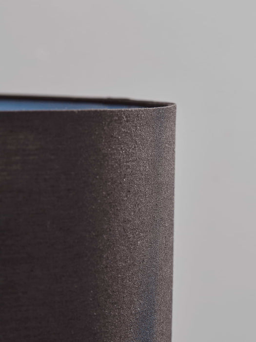 Black Stripes Ceramic Table Lamp
