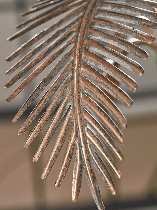 Palm Table Lamp